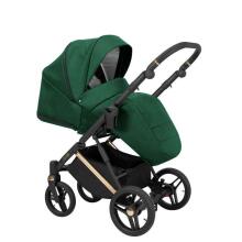 Kunert Lazzio Premium Gold Art.LAZ-05 Universālie rati/ratiņi 2in1
