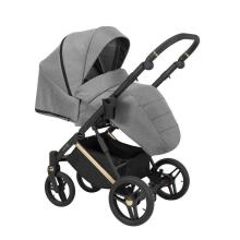 Kunert Lazzio Premium Gold Art.LAZ-06  Универсальная коляска 2 в 1