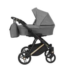 Kunert Lazzio Premium Gold Art.LAZ-06  Универсальная коляска 2 в 1