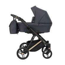 Kunert Lazzio Premium Gold Art.LAZ-08  Универсальная коляска 2 в 1