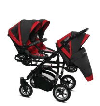 Babyactive Trippy 08 Rosso Universālie rati trīnīšiem 3in1