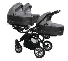 Babyactive Trippy 09 Silver Universālie rati trīnīšiem 3in1