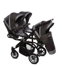 Babyactive Trippy 09 Silver Universālie rati trīnīšiem 3in1