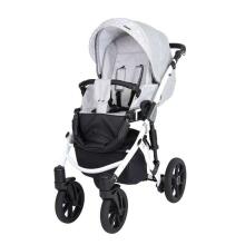 Kunert Mila White Art.MI-12 White Universal stroller 2 in 1