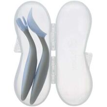 B.Box Cutlery Set Art.BB00725 Bubblegum