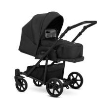 Kunert Roy Art.RO-01 Black Universal stroller 2 in 1