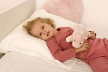 Cloud B Art. CL-7472UC N9/21 Dream Buddies Ella the Unicorn - Classic Mocha Naktslampa