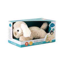 Cloud B Art. CL-7472PP N9/21 Dream Buddies Patch the Puppy™ - Classic Mocha Naktslampa