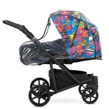 Kunert Roy Art.RO-06 Colorfull Универсальная коляска 2 в 1