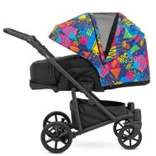 Kunert Roy Art.RO-06 Colorfull Универсальная коляска 2 в 1
