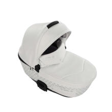 Tako Imperial Art.11 White Silver Baby universal stroller 2 in 1