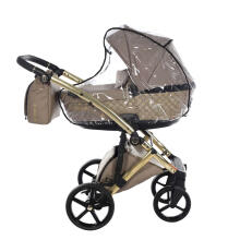 Tako Imperial Art.12 Beige Gold Bērnu universālie ratiņi (rati)  2 vienā