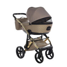 Tako Imperial Art.12 Beige Gold Bērnu universālie ratiņi (rati)  2 vienā