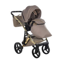 Tako Imperial Art.12 Beige Gold Bērnu universālie ratiņi (rati)  2 vienā