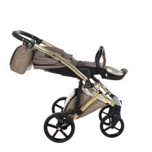 Tako Imperial Art.12 Beige Gold Bērnu universālie ratiņi (rati)  2 vienā