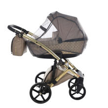 Tako Imperial Art.12 Beige Gold Bērnu universālie ratiņi (rati)  2 vienā