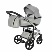 Tako Imperial Art.13 Grey Silver Baby universal stroller 2 in 1