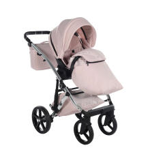 Tako Imperial Art.15 Pink Silver Baby universal stroller 2 in 1