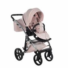 Tako Imperial Art.15 Pink Silver Baby universal stroller 2 in 1
