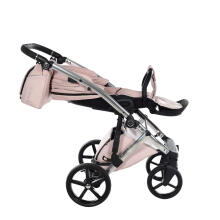 Tako Imperial Art.15 Pink Silver Baby universal stroller 2 in 1