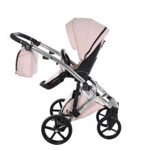 Tako Imperial Art.15 Pink Silver Baby universal stroller 2 in 1