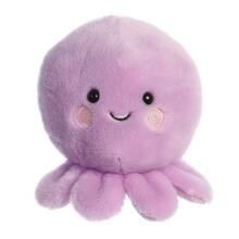 AURORA Palm Pals Plīša astoņkājis Oliver, 10 cm