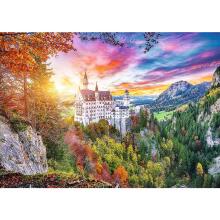TREFL Puzle Neuschwanstein pils, 500 gab.