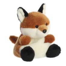 AURORA Palm Pals Plush Fox Sly, 11 cm