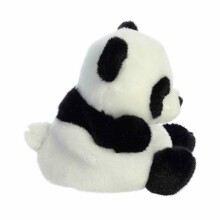 AURORA Palm Pals Plush Panda Bamboo, 11 cm