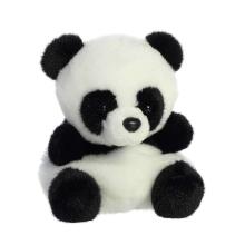 AURORA Palm Pals Plush Panda Bamboo, 11 cm