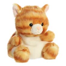 AURORA Palm Pals Plush Meow Kitty, 11 cm