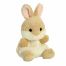AURORA Palm Pals Plush Bunny Ella, 11 cm
