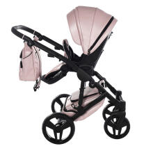 Junama S Class Art.02 Pink Baby universal stroller 2 in 1