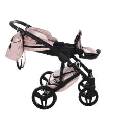 Junama S Class Art.02 Pink Baby universal stroller 2 in 1