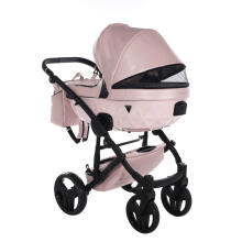 Junama S Class Art.02 Pink Baby universal stroller 2 in 1