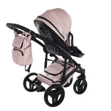 Junama S Class Art.02 Pink Baby universal stroller 2 in 1