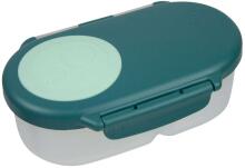 B.box Snacks Box Art.BB400807 Emerald Контейнер  для хранения питания с крышкой