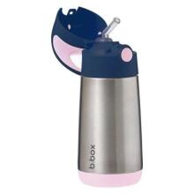 B.Box Insulated Bottle Art.BB00449 Indigo Rose