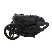 Junama S Class Art.07 Black Детская универсальная коляска 2 в 1