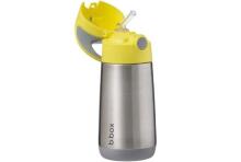 B.Box Insulated Bottle Art.BB00453 Lemon Sherbet