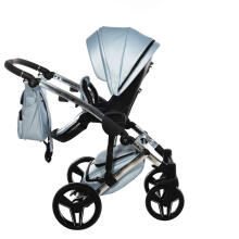 Junama S Class Art.10 Sky Blue Baby universal stroller 2 in 1