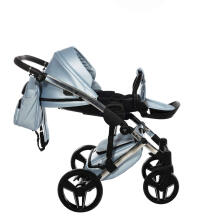 Junama S Class Art.10 Sky Blue Baby universal stroller 2 in 1