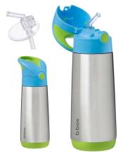 B.Box Insulated Bottle Art.BB500133 Ocean Breeze