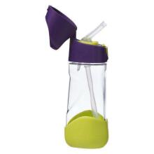 B.Box Drink Bottle Art.BB00442 Passion Splash Pudelīte ar salmiņu no 9 +mēn, 450 ml
