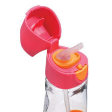 B.Box Drink Bottle Art.BB00443 Lemon Sherbet Детский поильник с силиконовой трубочкой с 9+ мес,450 мл