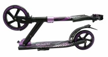 QUURIO skrejritenis Foldable, purple, NL500-205/180 purple