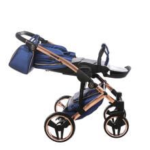Junama Fluo V2 Art.JF-01 Baby universal stroller 2 in 1