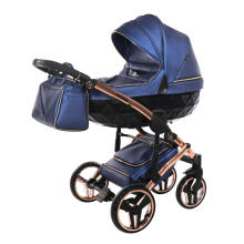 Junama Fluo V2 Art.JF-01 Baby universal stroller 2 in 1
