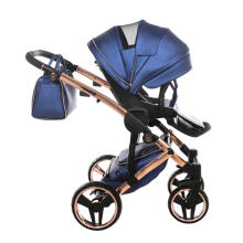 Junama Fluo V2 Art.JF-01 Baby universal stroller 2 in 1