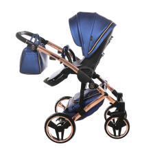 Junama Fluo V2 Art.JF-01 Baby universal stroller 2 in 1